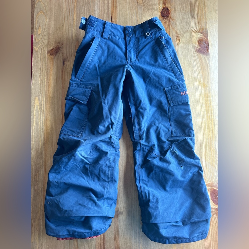 Burton XS Kids Snowpants